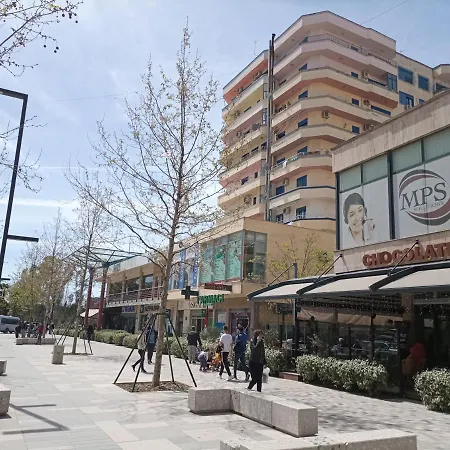 Trea - 2 Bedrooms - Riviera With Private Parking * Vlorë